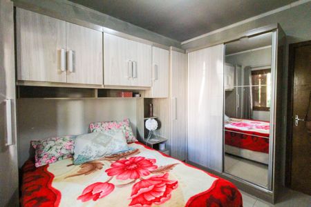 Casa para alugar com 45m², 2 quartos e 1 vagaQuarto 1