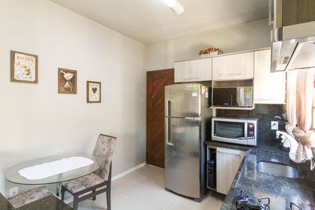 Casa para alugar com 45m², 2 quartos e 1 vagaCozinha