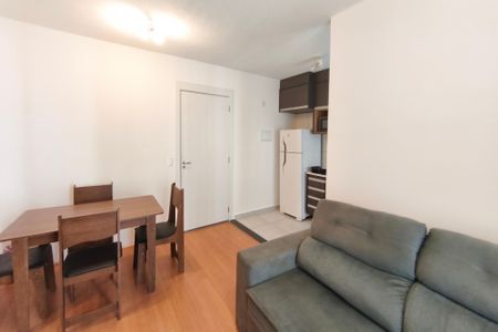 Apartamento para alugar com 44m², 2 quartos e 1 vaga Apartamento para alugar com 44m², 2 quartos e 1 vagaSala