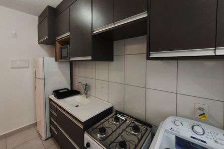 Apartamento para alugar com 44m², 2 quartos e 1 vaga Apartamento para alugar com 44m², 2 quartos e 1 vagaCozinha