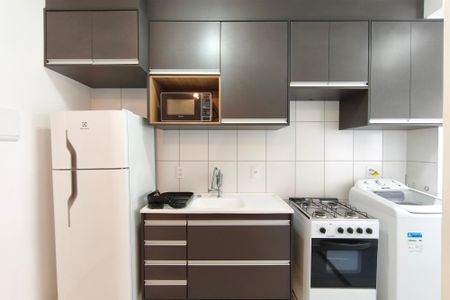 Apartamento para alugar com 44m², 2 quartos e 1 vaga Apartamento para alugar com 44m², 2 quartos e 1 vagaCozinha
