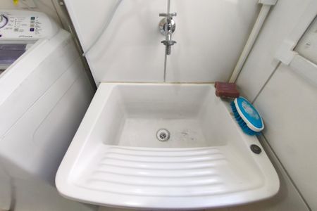 Apartamento para alugar com 44m², 2 quartos e 1 vaga Apartamento para alugar com 44m², 2 quartos e 1 vagaÁrea de Serviço