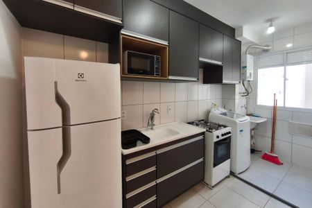 Apartamento para alugar com 44m², 2 quartos e 1 vaga Apartamento para alugar com 44m², 2 quartos e 1 vagaCozinha