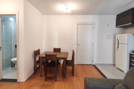 Apartamento para alugar com 44m², 2 quartos e 1 vaga Apartamento para alugar com 44m², 2 quartos e 1 vagaSala