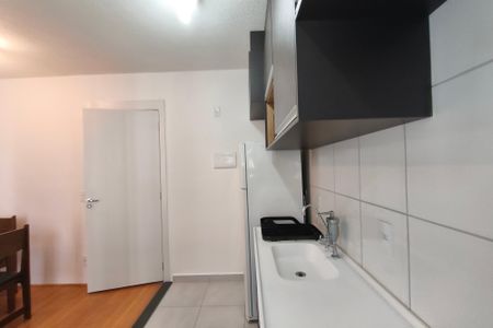 Apartamento para alugar com 44m², 2 quartos e 1 vaga Apartamento para alugar com 44m², 2 quartos e 1 vagaCozinha