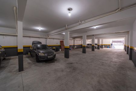 Casa de condomínio à venda com 65m², 2 quartos e 1 vaga Casa de condomínio à venda com 65m², 2 quartos e 1 vagaGaragem