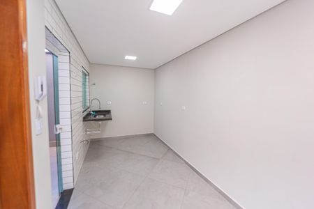 Casa de condomínio à venda com 65m², 2 quartos e 1 vaga Casa de condomínio à venda com 65m², 2 quartos e 1 vagaSala/Cozinha