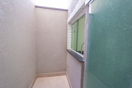 Casa de condomínio à venda com 65m², 2 quartos e 1 vaga Casa de condomínio à venda com 65m², 2 quartos e 1 vagaÁrea de Serviço