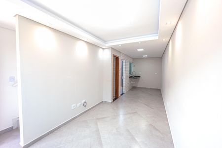 Sala de casa de condomínio à venda com 2 quartos, 65m² em Vila Ré, São Paulo