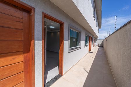Casa de condomínio à venda com 65m², 2 quartos e 1 vaga Casa de condomínio à venda com 65m², 2 quartos e 1 vagaÁrea comum