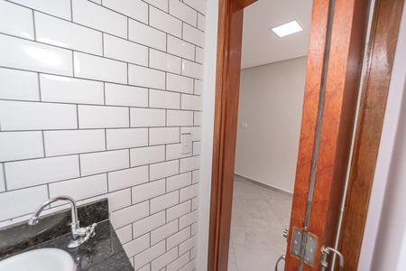 Casa de condomínio à venda com 65m², 2 quartos e 1 vaga Casa de condomínio à venda com 65m², 2 quartos e 1 vagaLavabo