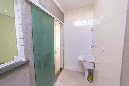 Casa de condomínio à venda com 65m², 2 quartos e 1 vaga Casa de condomínio à venda com 65m², 2 quartos e 1 vagaÁrea de Serviço