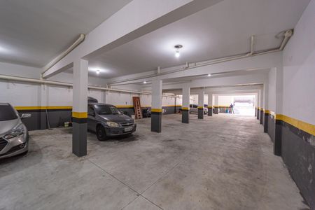 Casa de condomínio à venda com 65m², 2 quartos e 1 vaga Casa de condomínio à venda com 65m², 2 quartos e 1 vagaGaragem