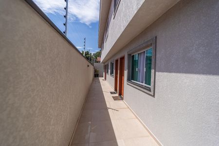 Casa de condomínio à venda com 65m², 2 quartos e 1 vaga Casa de condomínio à venda com 65m², 2 quartos e 1 vagaÁrea comum