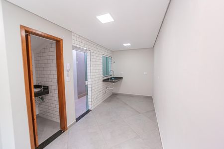 sala de casa de condomínio à venda com 2 quartos, 65m² em Vila Ré, São Paulo