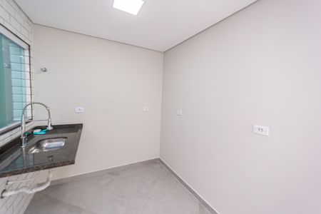 Casa de condomínio à venda com 65m², 2 quartos e 1 vaga Casa de condomínio à venda com 65m², 2 quartos e 1 vagaSala/Cozinha