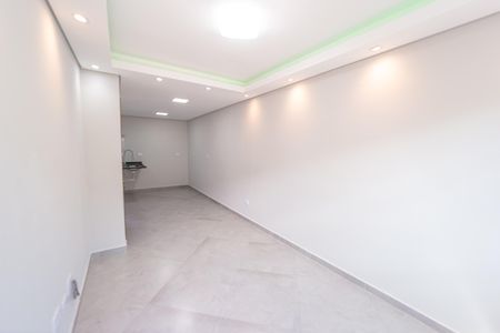 Sala de casa de condomínio à venda com 2 quartos, 65m² em Vila Ré, São Paulo