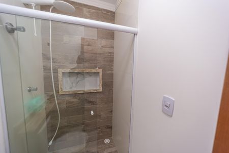 Casa de condomínio à venda com 65m², 2 quartos e 1 vaga Casa de condomínio à venda com 65m², 2 quartos e 1 vagaBanheiro