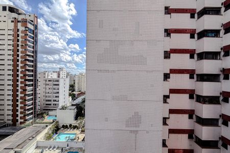 Apartamento para alugar com 74m², 2 quartos e 2 vagasVista do Quarto 1