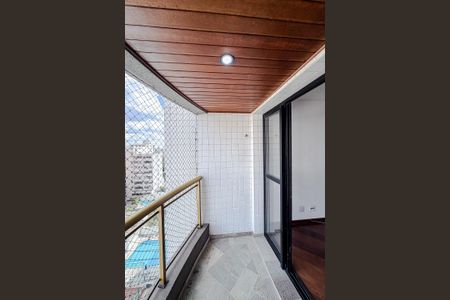 Varanda da Sala de apartamento para alugar com 2 quartos, 74m² em Vila Mariana, São Paulo