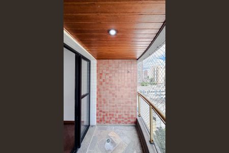 Varanda da Sala de apartamento para alugar com 2 quartos, 74m² em Vila Mariana, São Paulo