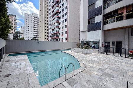 Apartamento para alugar com 74m², 2 quartos e 2 vagasÁrea comum - Piscina