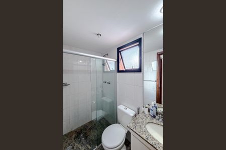 Apartamento para alugar com 74m², 2 quartos e 2 vagasBanheiro