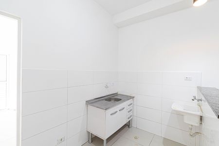Apartamento para alugar com 30m², 1 quarto e sem vagaSala/Cozinha/Área de Serviço 