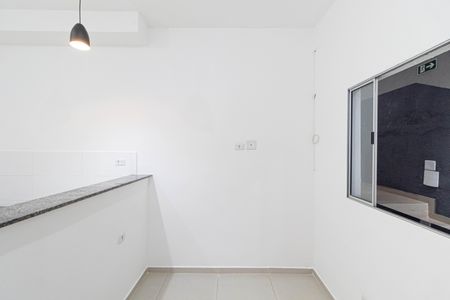 Apartamento para alugar com 30m², 1 quarto e sem vagaSala/Cozinha/Área de Serviço 