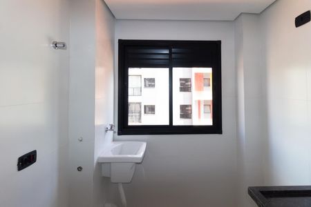 Apartamento à venda com 43m², 2 quartos e 1 vaga Apartamento à venda com 43m², 2 quartos e 1 vagaÁrea de Serviço