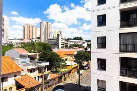 Apartamento à venda com 43m², 2 quartos e 1 vaga Apartamento à venda com 43m², 2 quartos e 1 vagaVista da Sacada