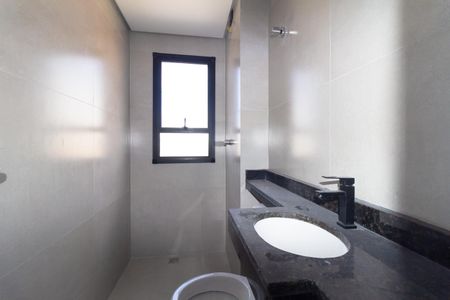 Apartamento à venda com 43m², 2 quartos e 1 vaga Apartamento à venda com 43m², 2 quartos e 1 vagaBanheiro