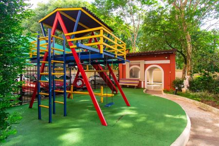 Apartamento para alugar com 65m², 2 quartos e 1 vaga Apartamento para alugar com 65m², 2 quartos e 1 vagaÁrea comum - Playground