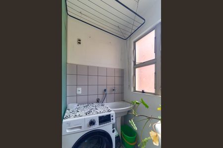 Apartamento para alugar com 65m², 2 quartos e 1 vaga Apartamento para alugar com 65m², 2 quartos e 1 vagaÁrea de Serviço