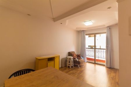 Sala de apartamento para alugar com 2 quartos, 65m² em Vila Prudente, São Paulo