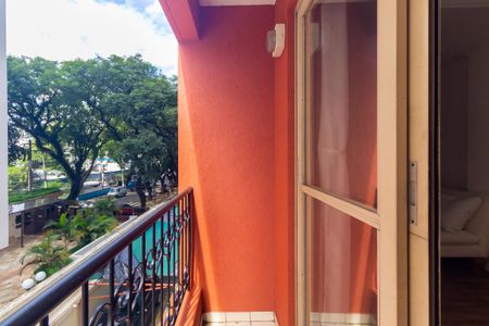 Varanda da Sala de apartamento para alugar com 2 quartos, 65m² em Vila Prudente, São Paulo