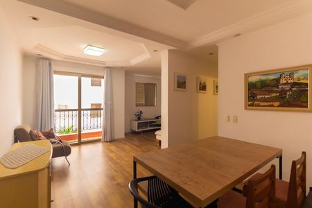 Sala de apartamento para alugar com 2 quartos, 65m² em Vila Prudente, São Paulo