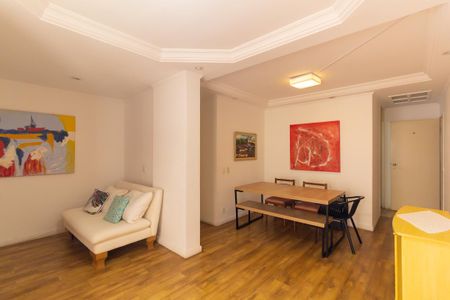 Apartamento para alugar com 65m², 2 quartos e 1 vaga Apartamento para alugar com 65m², 2 quartos e 1 vagaSala