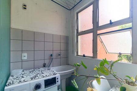 Apartamento para alugar com 65m², 2 quartos e 1 vaga Apartamento para alugar com 65m², 2 quartos e 1 vagaÁrea de Serviço