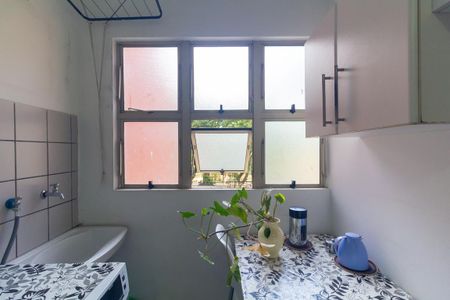 Apartamento para alugar com 65m², 2 quartos e 1 vaga Apartamento para alugar com 65m², 2 quartos e 1 vagaÁrea de Serviço
