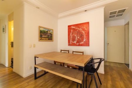 Apartamento para alugar com 65m², 2 quartos e 1 vaga Apartamento para alugar com 65m², 2 quartos e 1 vagaSala