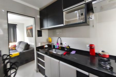 Apartamento à venda com 59m², 2 quartos e 1 vaga Apartamento à venda com 59m², 2 quartos e 1 vagaCozinha