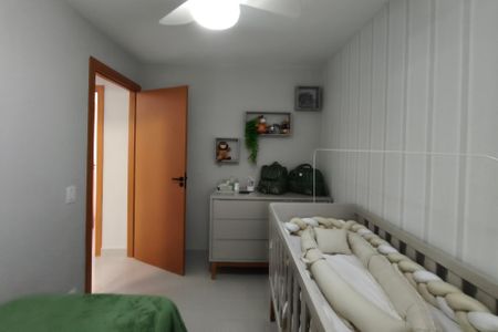 Apartamento à venda com 59m², 2 quartos e 1 vaga Apartamento à venda com 59m², 2 quartos e 1 vagaQuarto 2