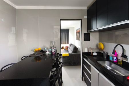Apartamento à venda com 59m², 2 quartos e 1 vaga Apartamento à venda com 59m², 2 quartos e 1 vagaCozinha
