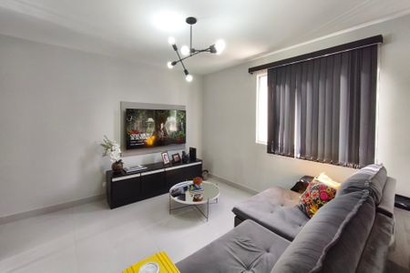 Sala de apartamento à venda com 2 quartos, 59m² em Jardim do Lago, Campinas