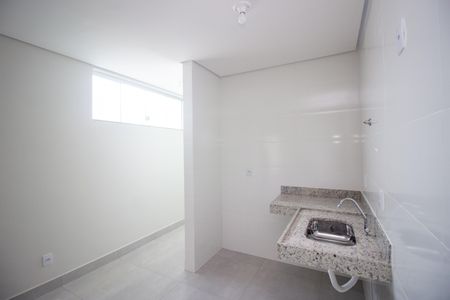 Apartamento para alugar com 53m², 2 quartos e sem vagaCozinha e Área de Serviço