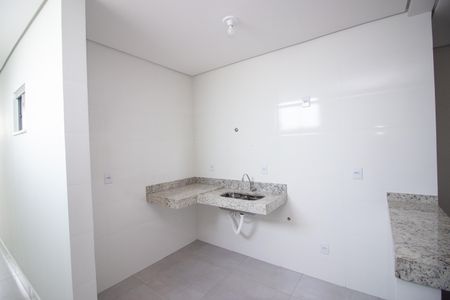 Apartamento para alugar com 53m², 2 quartos e sem vagaCozinha e Área de Serviço