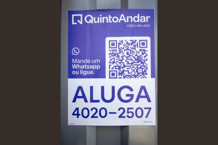 Apartamento para alugar com 53m², 2 quartos e sem vagaPlaca Instalada - 12/02/2026 - COD WEXX-133