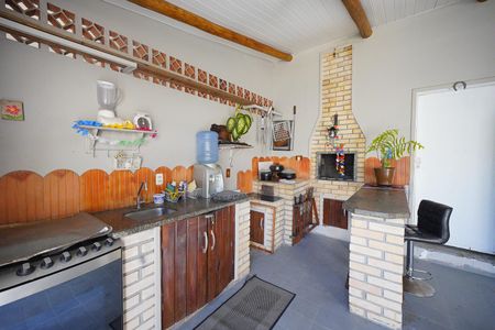 Casa para alugar com 359m², 7 quartos e 9 vagasEspaço Gourmet