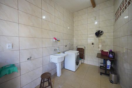 Casa para alugar com 359m², 7 quartos e 9 vagasÁrea de Serviço